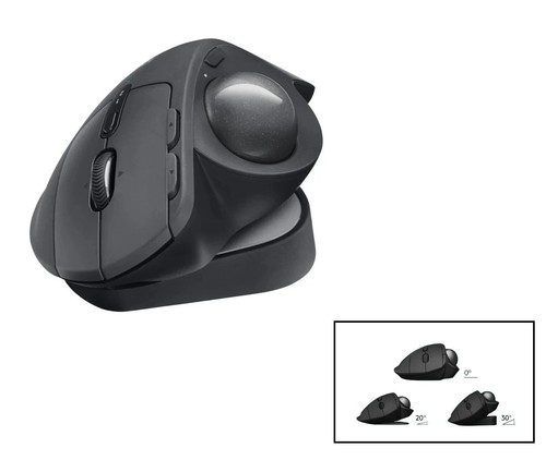 Logitech ergo plus - logitech, mx