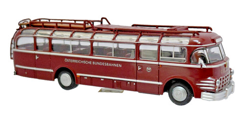 Brekina bus saurer - saurer, 5