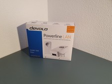 Devolo dLAN 550 duo+ Powerline Starter Kit, 2x Adapter (500 Mbit/s, 2x LAN)