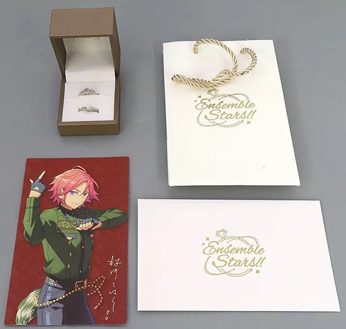 Ensemble stars sakuragawa - ensemble,
