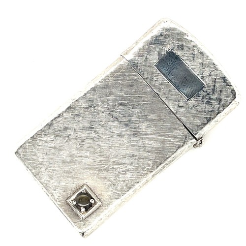 Vintage zippo sterling - vintage,
