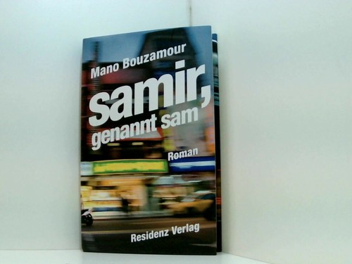 Samir genannt sam - sam:, mit