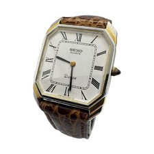 SEIKO DOLCE Vintage Square