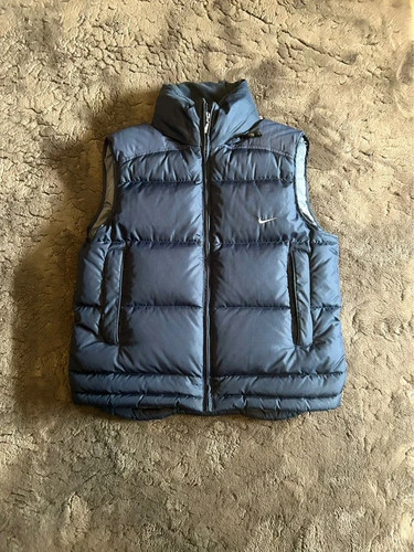 Vintage nike pufferweste - vintage,