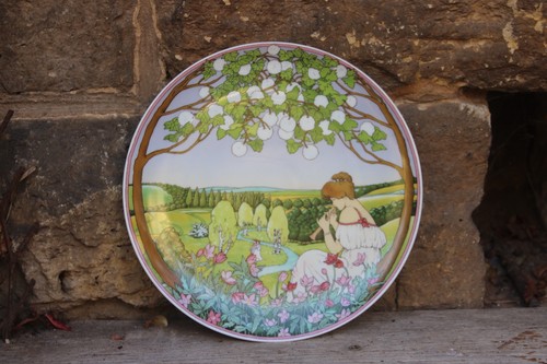 Sammelteller frühling - sammelteller,