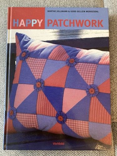 Buch happy patchwork - buch-happy,