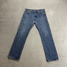 LEVIS 501 Herren Jeans Hose