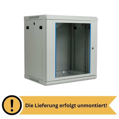 Netzwerkschrank serverschrank - netzwerkschrank,