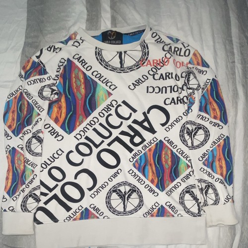 Carlo colucci herren pullover - carlo,