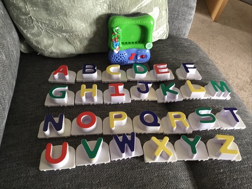 Leap frog fridge phonics - leap,