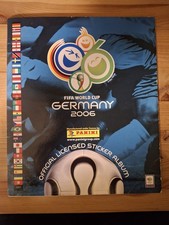 Panini FIFA World Cup 2006
