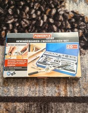 Gewindeschneider und