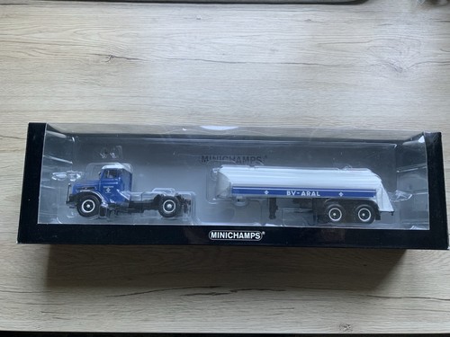 Minichamps lkw aral - lkw,