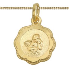 Echt Gold 333 Gelbgold Baby