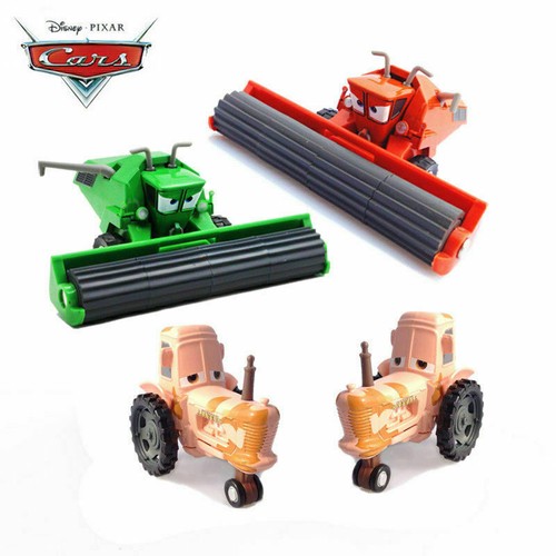 Pixar cars frank harvester - cars,