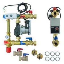 ZEWO Regelstation für