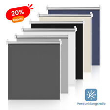 Thermorollo Verdunklungsrollo