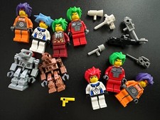 Lego exo force weltraum - force,