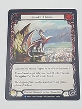 Flesh and Blood Einzelkarte