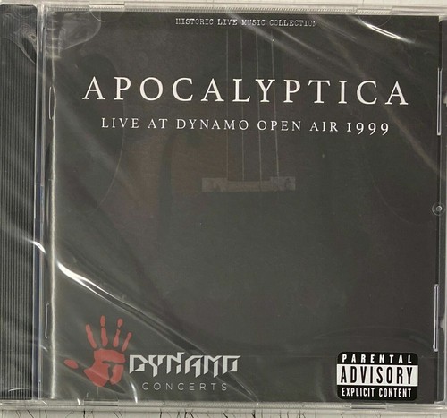 Apocalyptica live at - at, dynamo