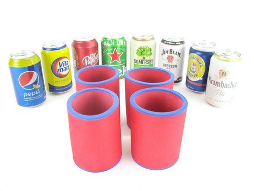 4er set getränkekühler - set,