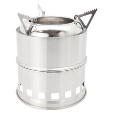 Outdoor-Ofen Edelstahl