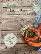 Thermomix "So kocht Bayern"