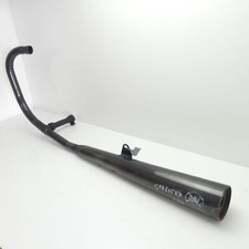 Original Kawasaki GPZ 305 Auspuff links Endschalldämpfer Exhaust C1964