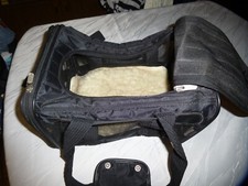 Tier Transport Tasche