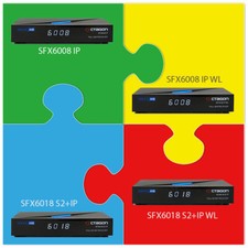 Octagon SFX6008 6018 WL E2