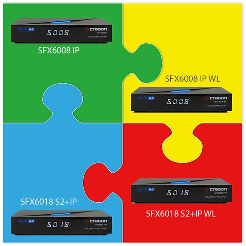 Octagon sfx6008 6018 e2 - octagon, wl