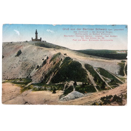 Postkarte berlin 1915 - ak,