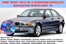 Navigation DVD Update 2019
