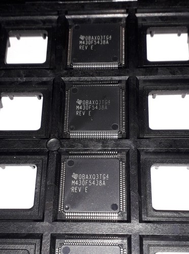 1stk msp430f5438a rev - 1stk,