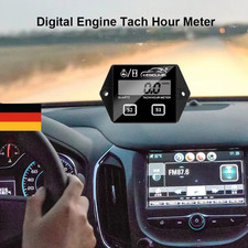 Drehzahlmesser Digital