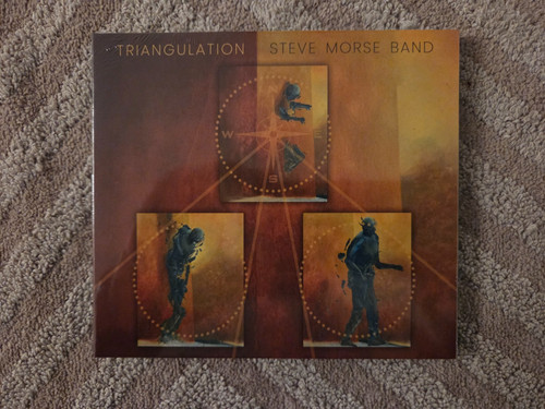 Steve morse band 2025 - morse,