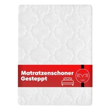 Gesteppter Matratzenschoner