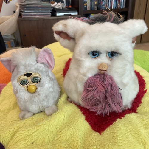 Furby passion fruit - furby, white