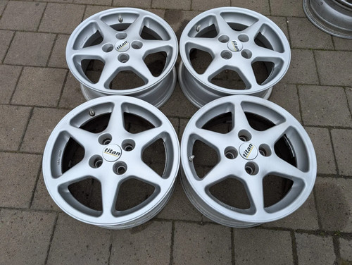 Alufelgen opel astra corsa - alufelgen, g
