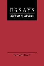 Essays ancient and - ancient,