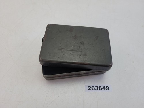 Dose blech militär 510 - dose,