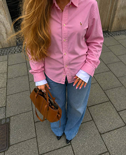 Ralph lauren oxford hemd - ralph,