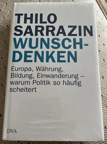 Thilo sarrazin - thilo, –