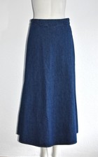 SOSUE  🤍 Maxi Jeans Rock in