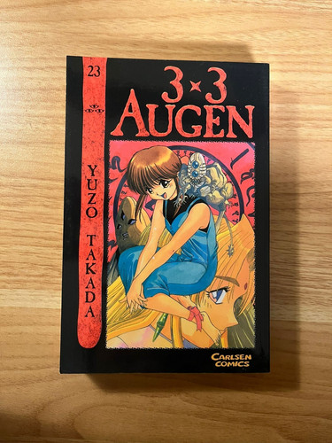 3x3 augen band carlsen - augen, (carlsen