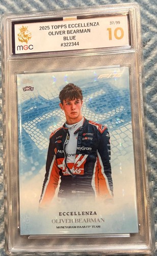 2025 topps eccellenza oliver - -,