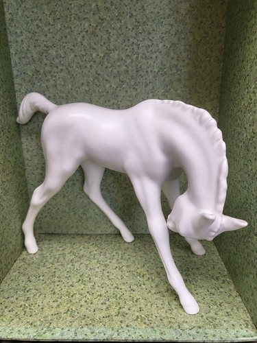 Goebel pferd weiß - goebel,