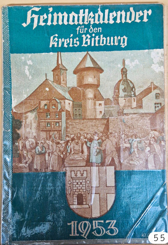 Heimatkalender für den kreis - heimatkalender,