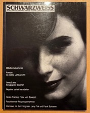 Schwarzweiss Magazin Nr. 3