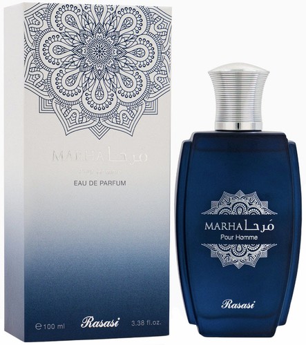 Rasasi marha pour homme eau - rasasi, de